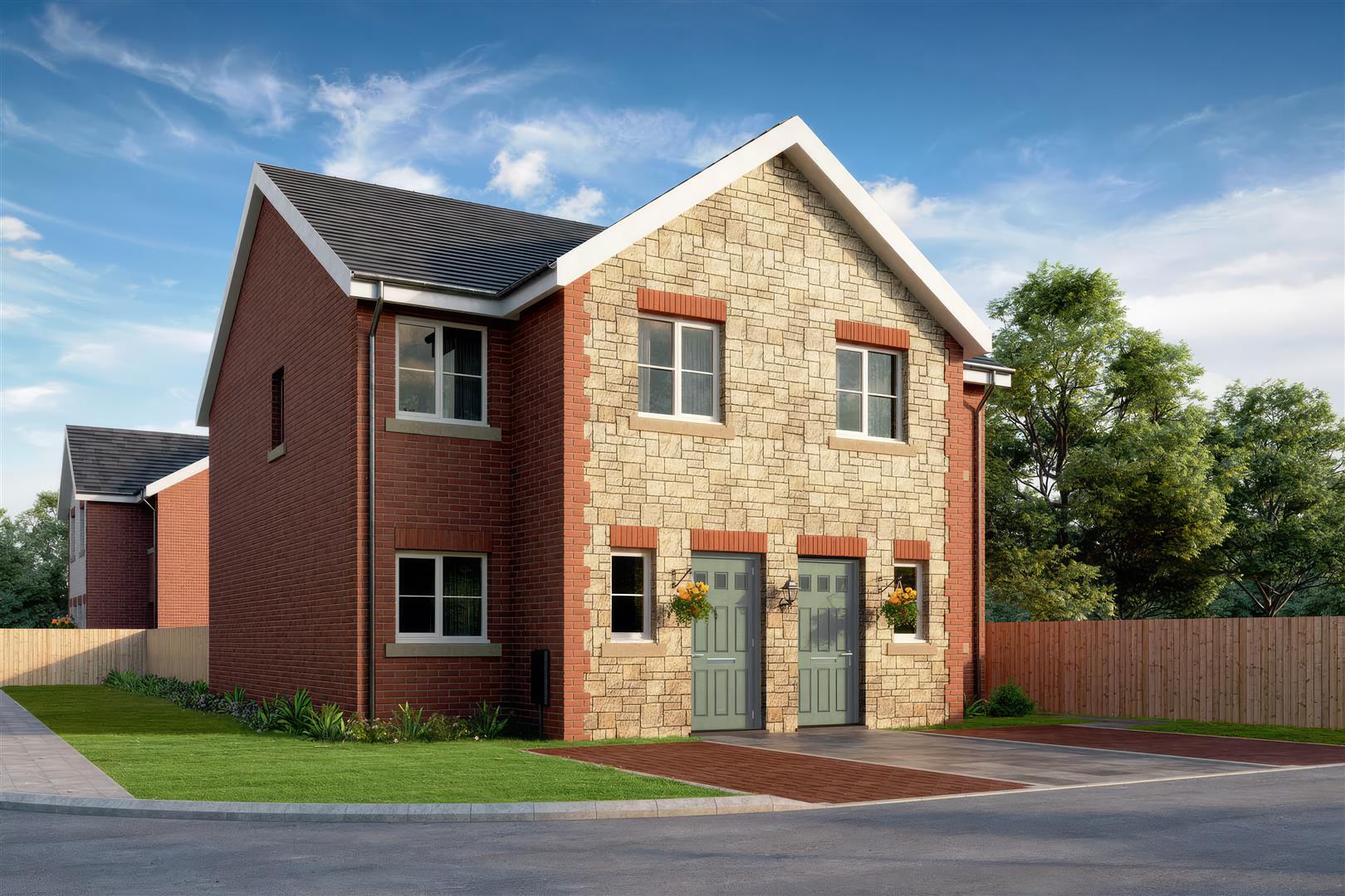 Llys Daniel, Pontarddulais, Swanseas, SA4 8TF